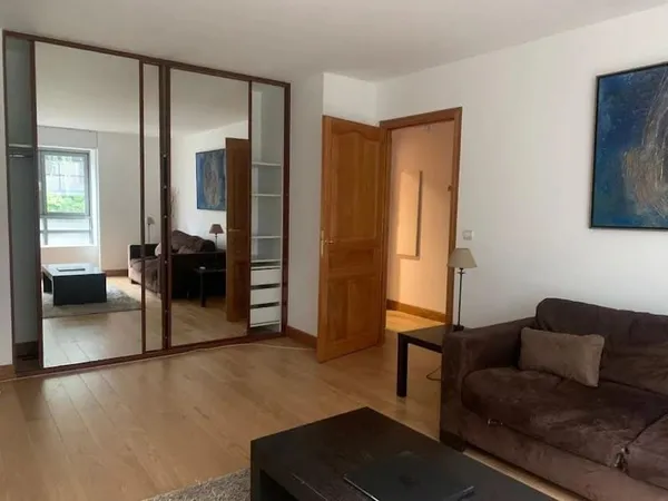 Appartement 2 pièces 48 m²