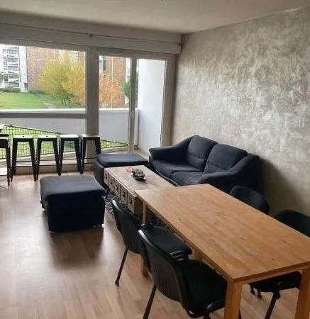 Chambre Location Pessac 1p 12m² 575€