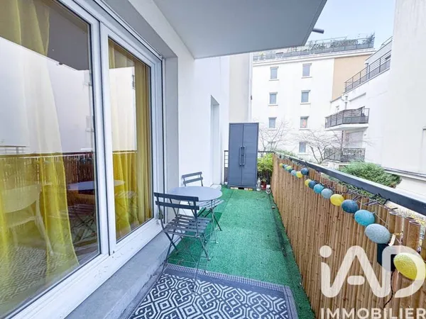Appartement 4 pièces 80 m²