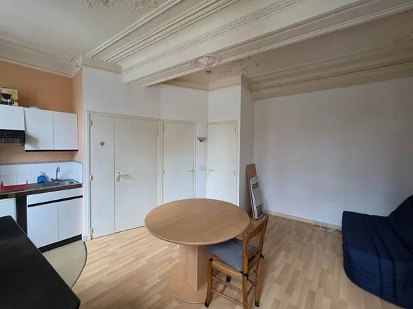 Appartement Location Mazamet 1p 18m² 335€