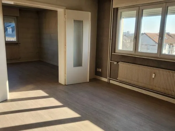 Appartement 3 pièces 83 m²
