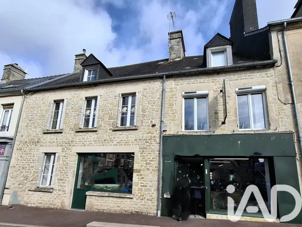 Immeuble de rapport 386 m²