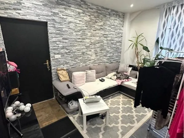 Appartement F2 colombes