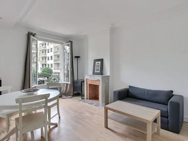 Appartement 2 pièces 50 m²