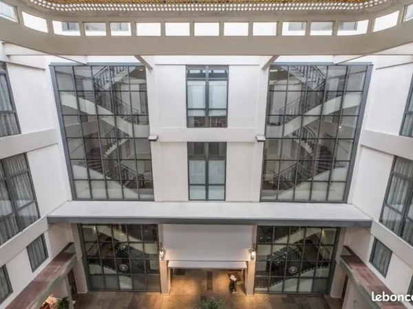 Appartement 1 pièce 18 m²