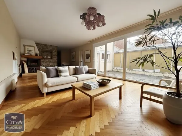 Maison Vente Lens 6p 165m² 183000€