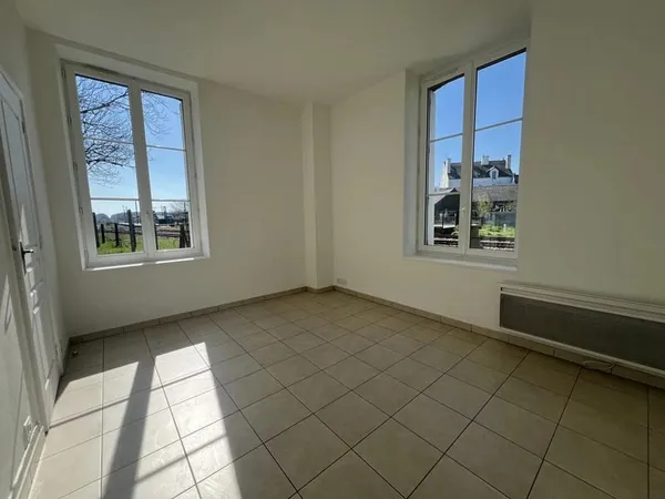 Appartement T3 en rez-de-chaussée