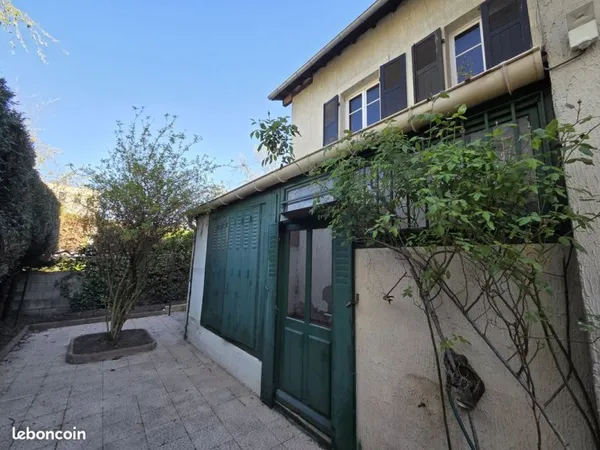 Maison de ville 5 pièces 114 m²