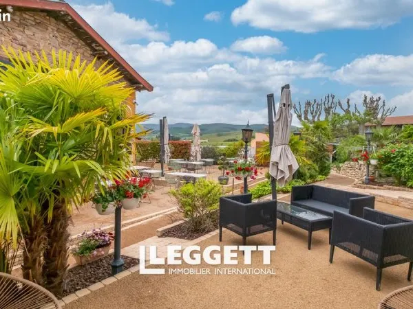 Commerce hôtel 972 m²