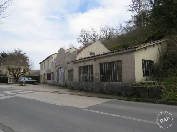 Local commercial 400 m²