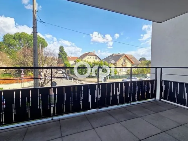 Appartement 2 pièces 49 m²