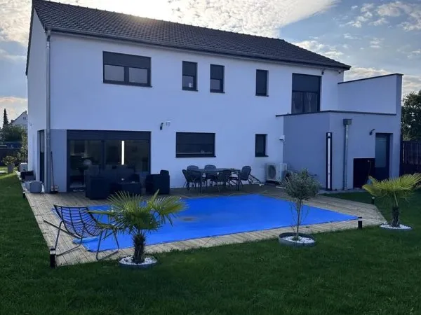 Maison 6 pièces 157 m²