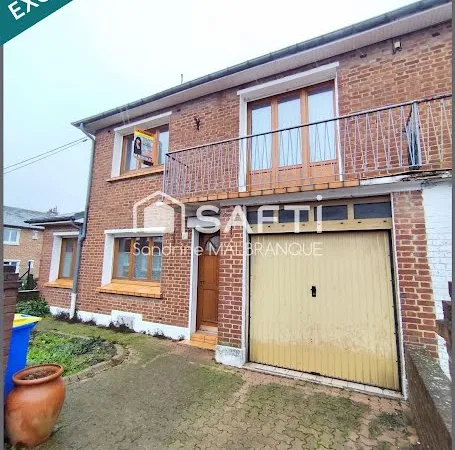 Maison 5 pièces 90 m²