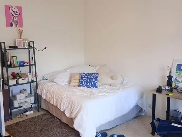 Studio de 23m2 à louer sur Angers