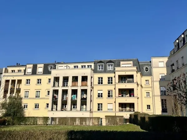 Appartement 3 pièces 58 m²