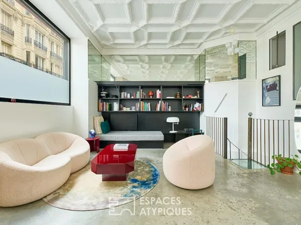 Loft signature en souplex - Trudaine / Maubeuge