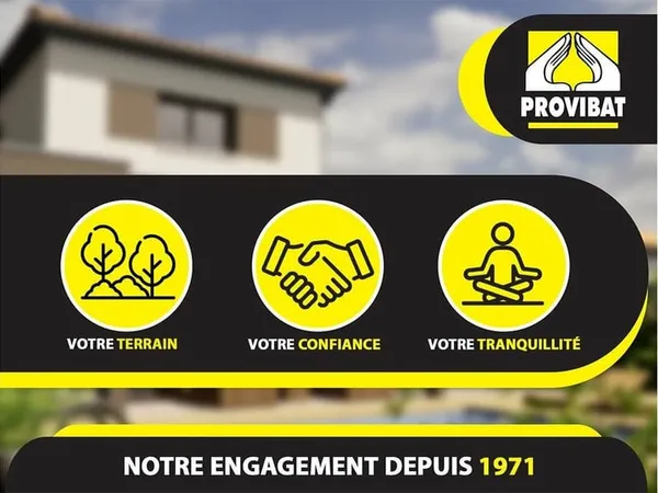 Terrain constructible