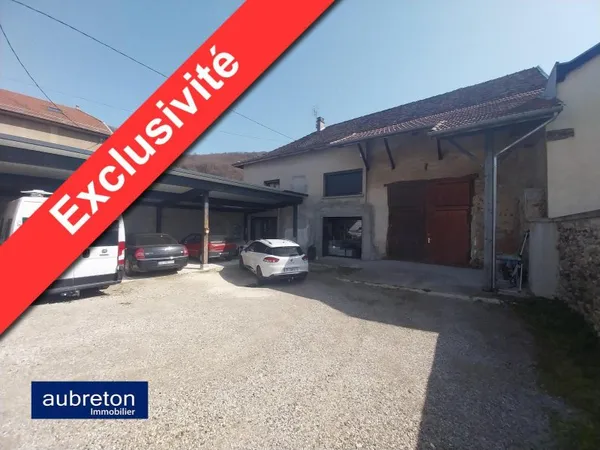 Maison 5 pièces 118 m²
