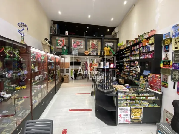 Local commercial 47 m²