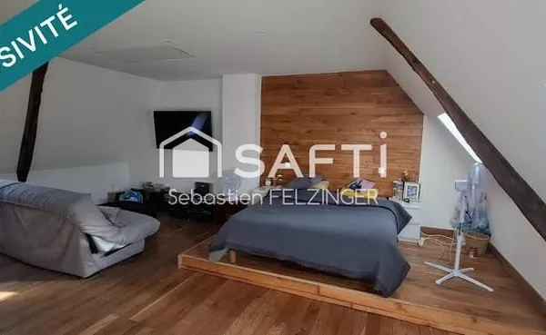 Maison 5 pièces 130 m²