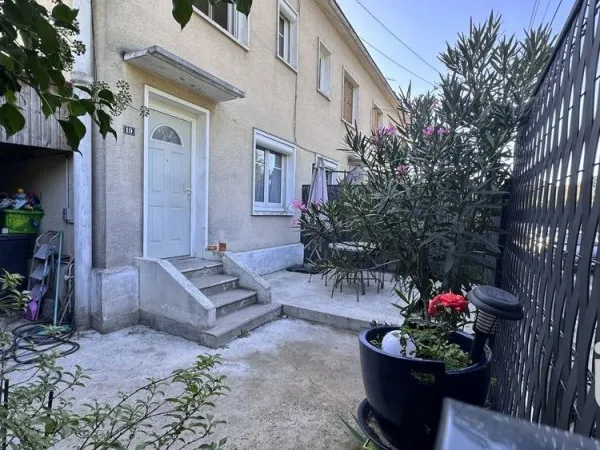 Vente Duplex 3 pièces
