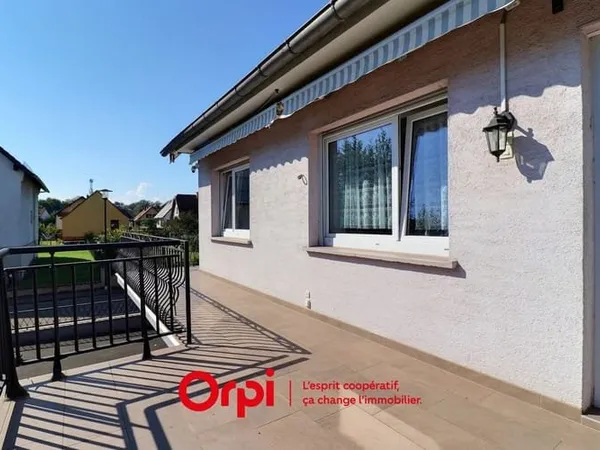 Immeuble 7 pièces 270 m²
