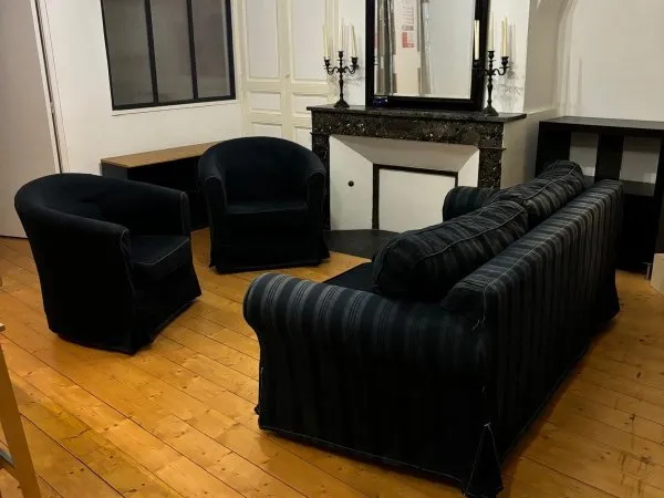 Vends appartement - 38m²
