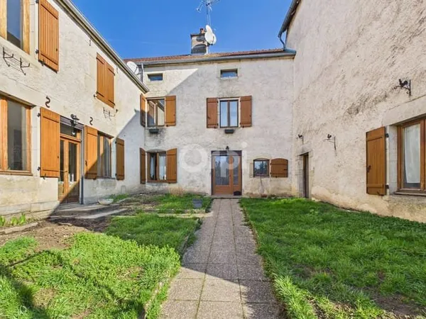 Maison 4 pièces 140 m²