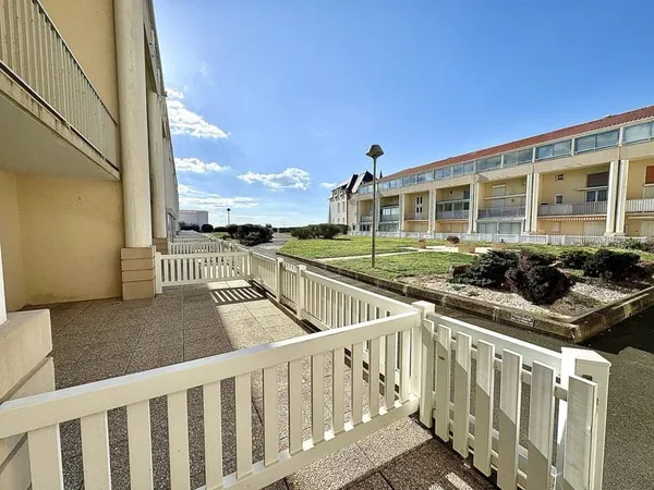 'Corniche' Appartement T2 à 50m de la plage