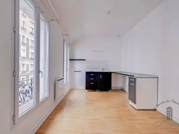 Appartement 2 pièces 26 m²