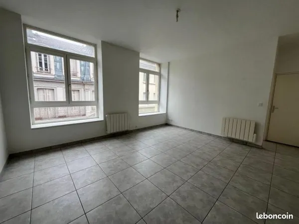 Appartement 2 pièces 29 m²