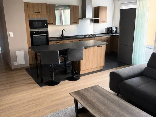 Appartement T4 80 m2 Les hauts de St Aubin