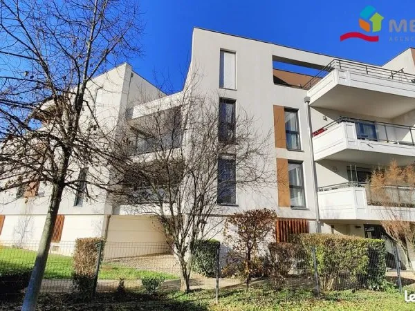 Appartement 3 pièces 64 m²