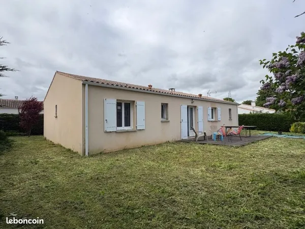 Maison 4 pièces 83 m²