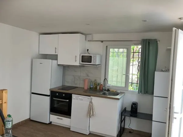 Appartement 2 pièces 27 m²
