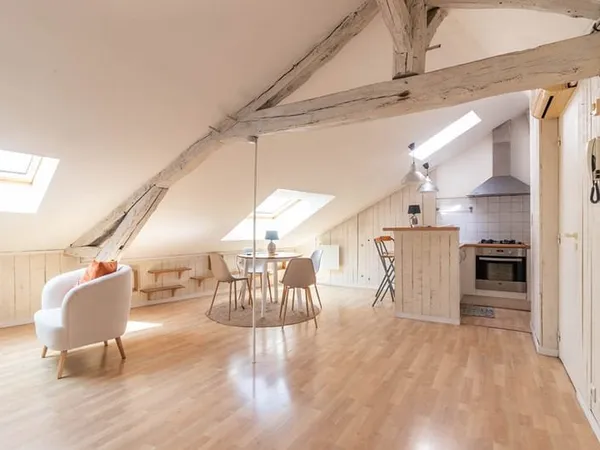 PERIGUEUX - Appartement T3 - Hyper centre
