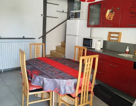 Maison 2 pièces 45 m²
