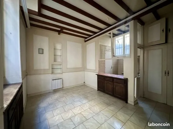 Studio 1 pièce 20 m²