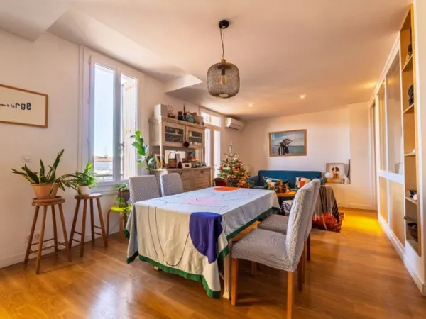 Appartement 5 pièces 129 m²
