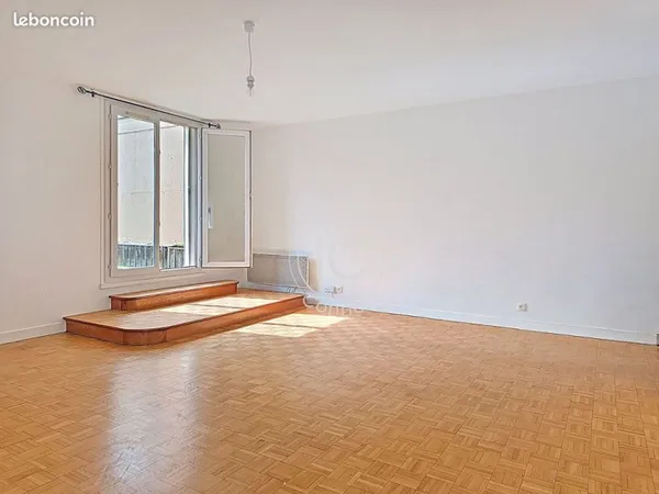 Appartement 4 pièces 91 m²