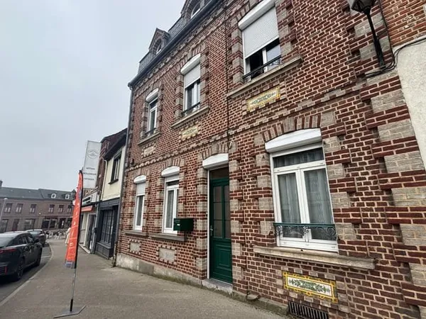 Maison 6 pièces 241 m²