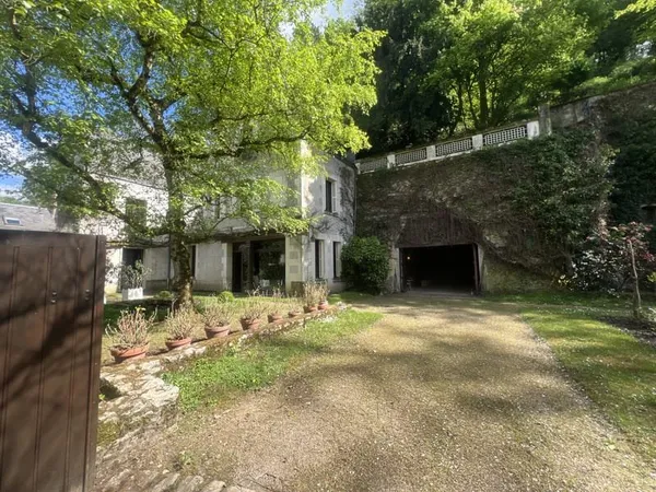 AMBOISE - PROPRIÉTE