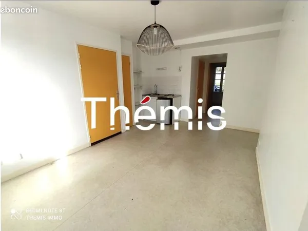 Appartement 2 pièces 30 m²