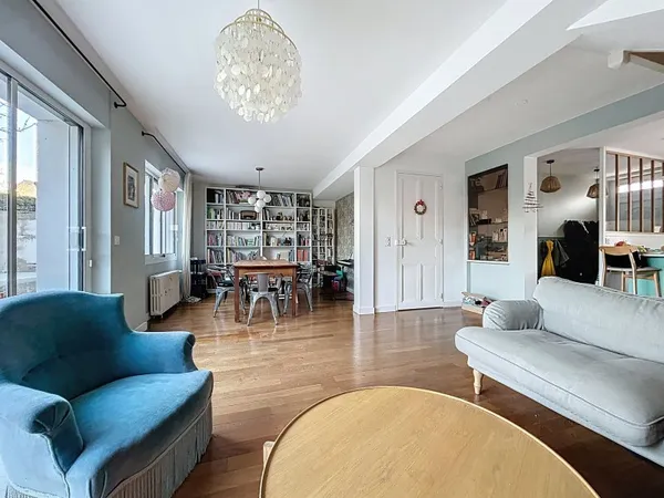 Vends maison coup de coeur