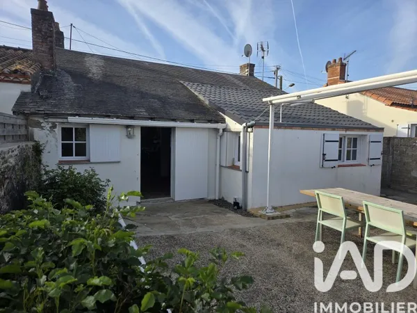 Maison 3 pièces 64 m²