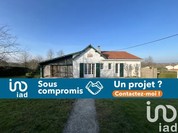 Maison 5 pièces 98 m²