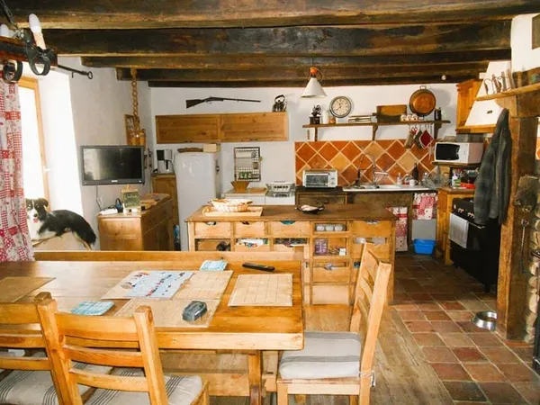 Maison Chamoux Sur Gelon 4 pièce(s) 102 m2