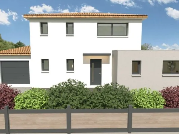 Maison 6 pièces 135 m²
