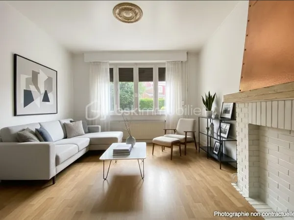 Maison 6 pièces 76 m²