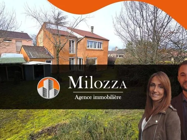 Maison 5 pièces 113 m²